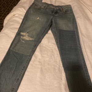Levi’s Jeans (from Freepeople)